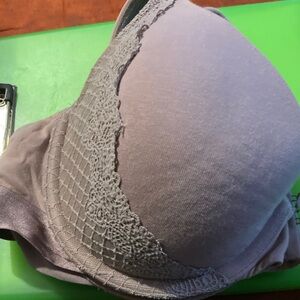 Cacique Lavender Lace Bra